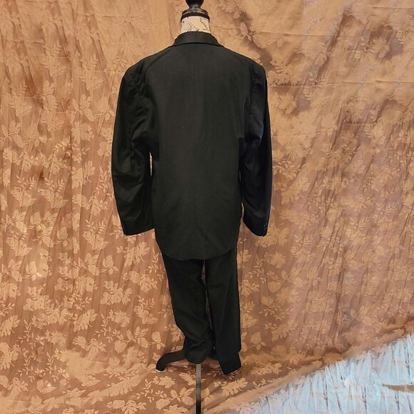 Esquire Tailoring Co Hand Tailored Tuxedo, Measurements Included, EUC! - Picture 3 of 10